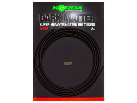 Korda Dark Matter Nano Tubing Weed