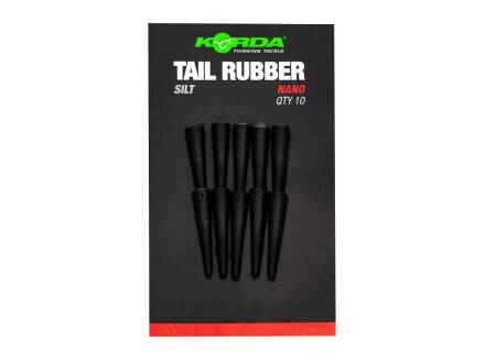 Korda Tail Rubber Nano Silt