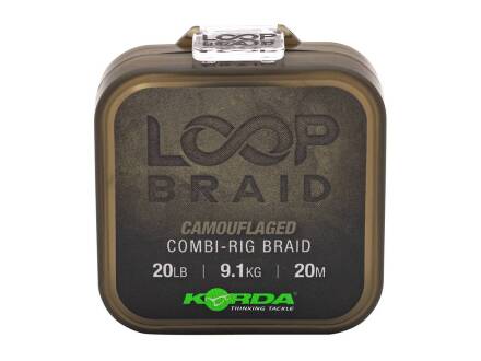 Korda Loop Braid 20lb