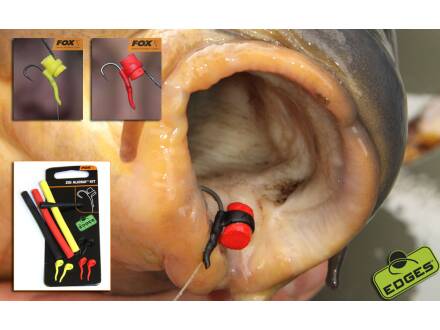 Fox EDGES™ Zig Aligna Foam Red