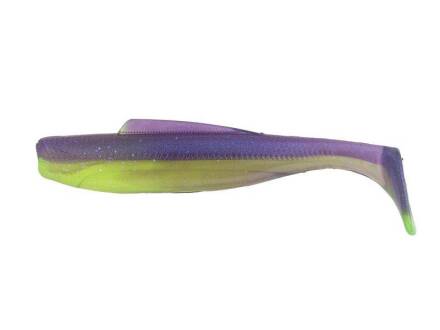 Z-Man 4" Diezel Minnowz - Purple Death