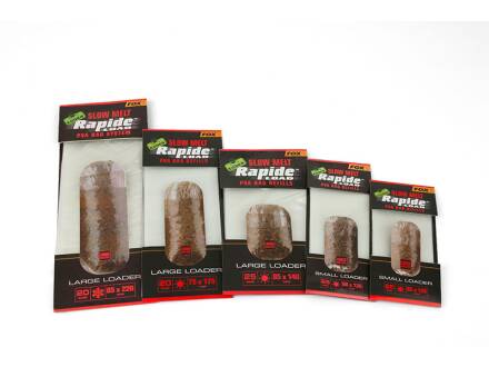 Fox Edges Rapide Load PVA Bag Slow Melt Refills 85mm x 220mm Bags - 20 Bags