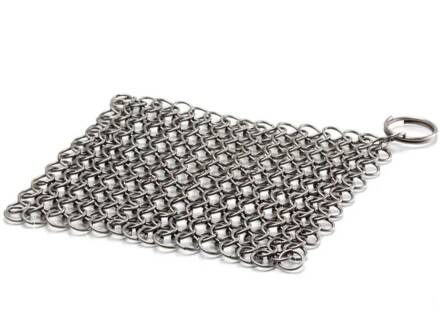 Petromax Ringreininger für Guss und Schmiedeeisen