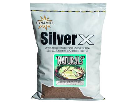 DYNAMITE BAITS SILVER X Natural