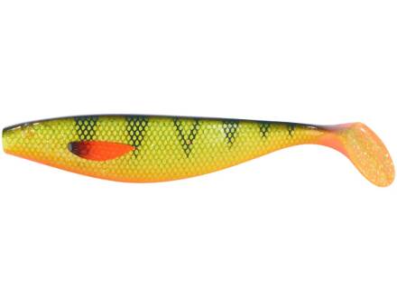 Balzer Print Shad 2,0 13cm Toxic UV Perch