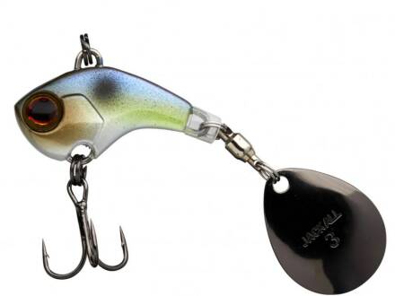 ILLEX DERACOUP 3/8OZ PEARL SEXY SHAD