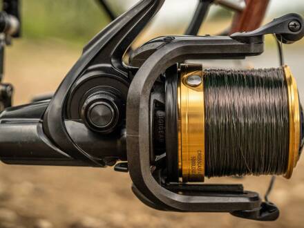 Daiwa 21 Crosscast 45 SCW 5000LD QD OT