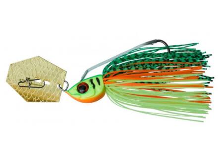 Illex CRAZY CRUSHER 10G FIRE TIGER