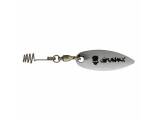 GUNKI SPINNERBLATT FIXFLASH W28 FLASH GOLD/SI