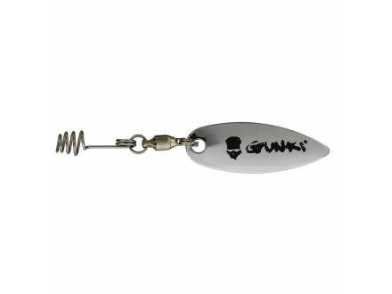 GUNKI SPINNERBLATT FIXFLASH W52 FLASH GOLD/SI