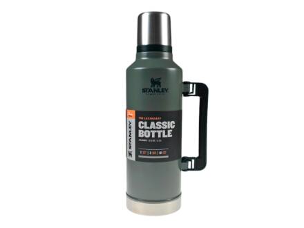 Stanley Classic Vakumm Flasche 2,3ltr. Grün