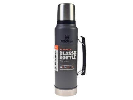 Stanley Classic 1.0l, charcoal