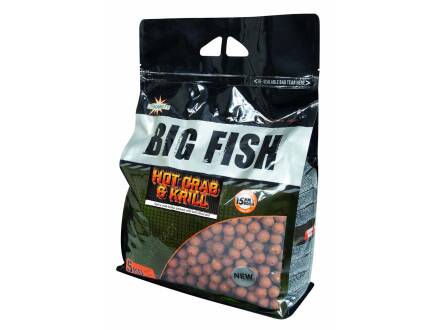 Dynamite Baits HOT CRAB&KRILL 5KG 15MM
