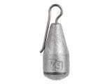 Spro Zinc Clip On Lure Weights 3pc 7gr