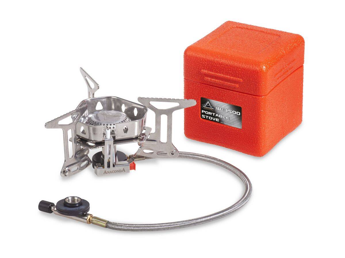 Anaconda Portable Stove W3500, 27,99