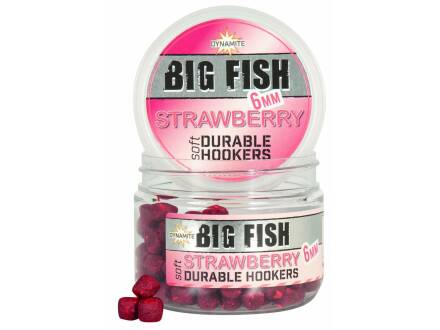 Dynamite Baits Durable HP Strawberry 6mm