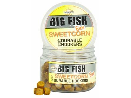 Dynamite Baits Durable HP Sweetcorn 6mm