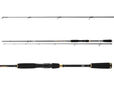 Daiwa Crossfire Spin 2,40m 15-40g