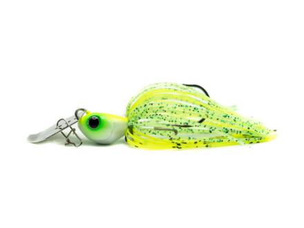 Noike Tiny Kaishin Blade 1/4oz (7gr) Lime/Chartreuse