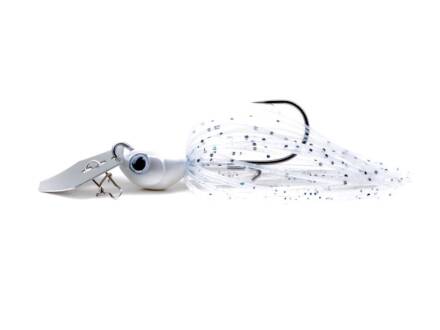 Noike Tiny Kaishin Blade 1/4oz (7gr) Clear White