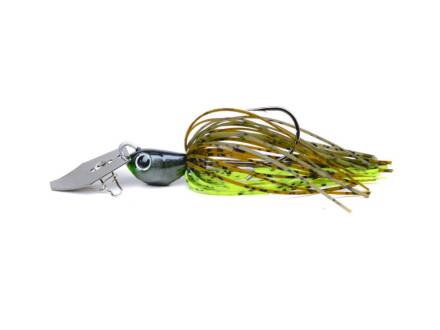 Noike Tiny Kaishin Blade 5/16oz (9gr) Greenpumpkin Chartreuse
