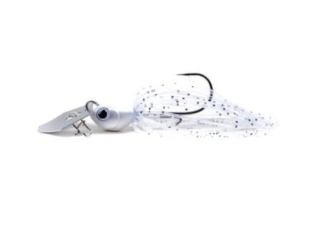 Noike Tiny Kaishin Blade 5/16oz (9gr) Clear White