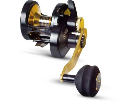 Black Cat Battle Cat 710 LH