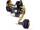 Black Cat Battle Cat 710 LH