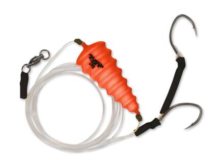 Black Cat #6/0 Baitfish Tree R L: 2,00m Haken: 2