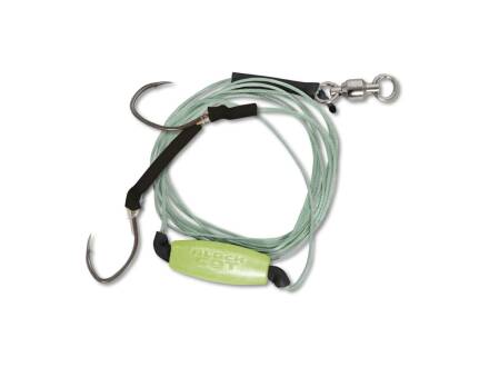 Black Cat #2 Freestyle Rig L: 1,80m Hauptschnur Ø: 0,80mm