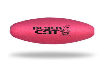 Black Cat EVA U-Pose 30g 12cm rot