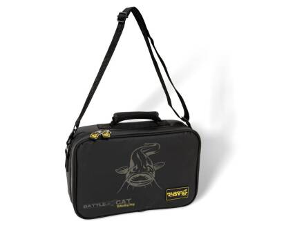 Black Cat Battle Cat Spinnködertasche L: 38cm B: 25cm H: 10cm