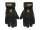 Black Cat Wasserdichter Handschuh one size schwarz
