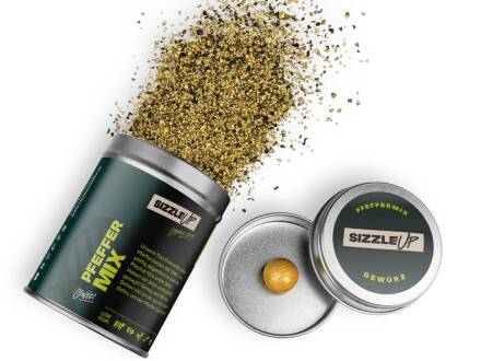 Sizzle Brothers Grill Pfeffer