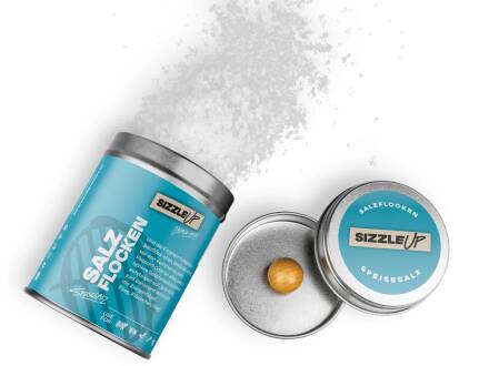 Sizzle Brothers Meersalz Flocken