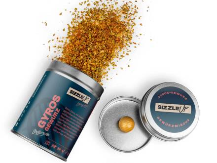 Sizzle Brothers Gyros