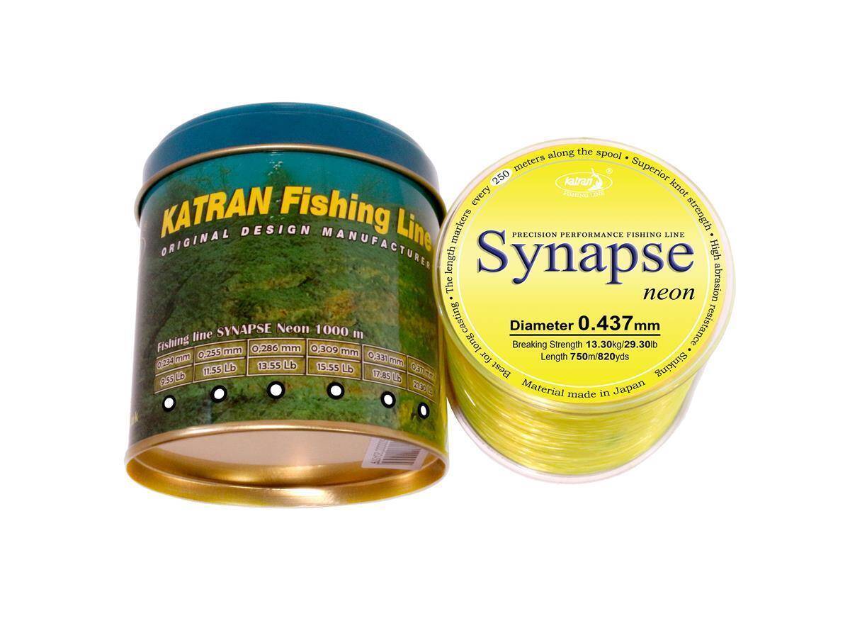 Katran Synapse Neon 0,286mm, 23,99