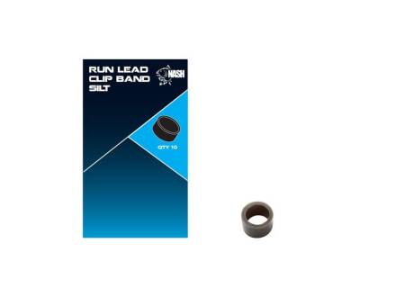 Nash Run Clip Lead Band Silt