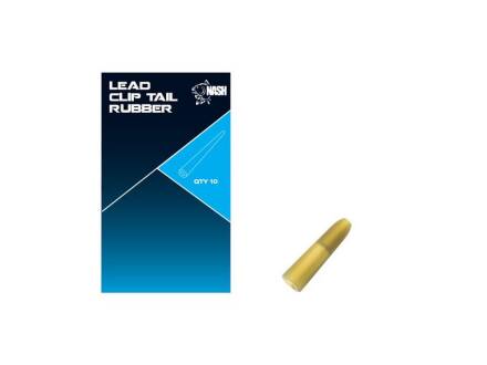 Nash Lead Clip Tail Rubber