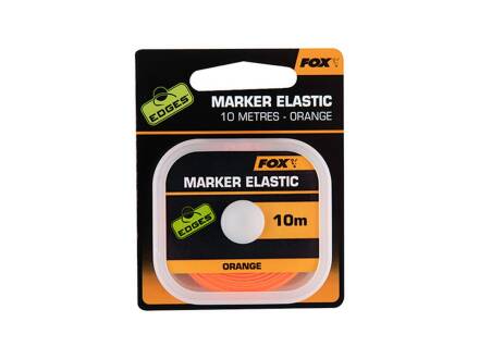 FOX Edges Marker Elastic orange 10m