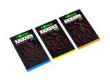 Korda Kickers Bloodworm Red M