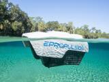 ePropulsion Spirit 1.0 PLUS S Pinne Kurzschaft inkl. Motortasche – Ausstellungsstück