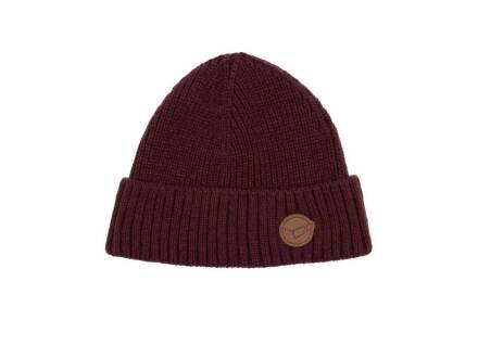 Korda Trawler Beanie Burgundy
