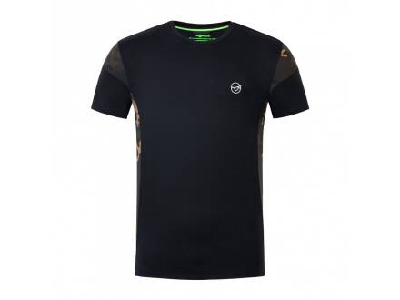 Korda Cut T-Shirt Black L