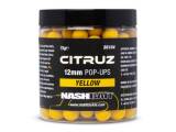 Nash Bait Citruz Pop Ups Yellow 20mm 75gramm