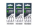 Korda Spinner Hook Sections Spinner Barbless 4