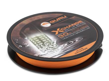 Guru X-Change Bait Up Braid 0,16mm 13,61kg 150m