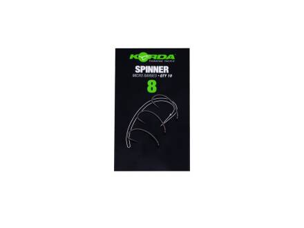 Korda Spinner Hook 2