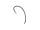 Korda Spinner Hook 2