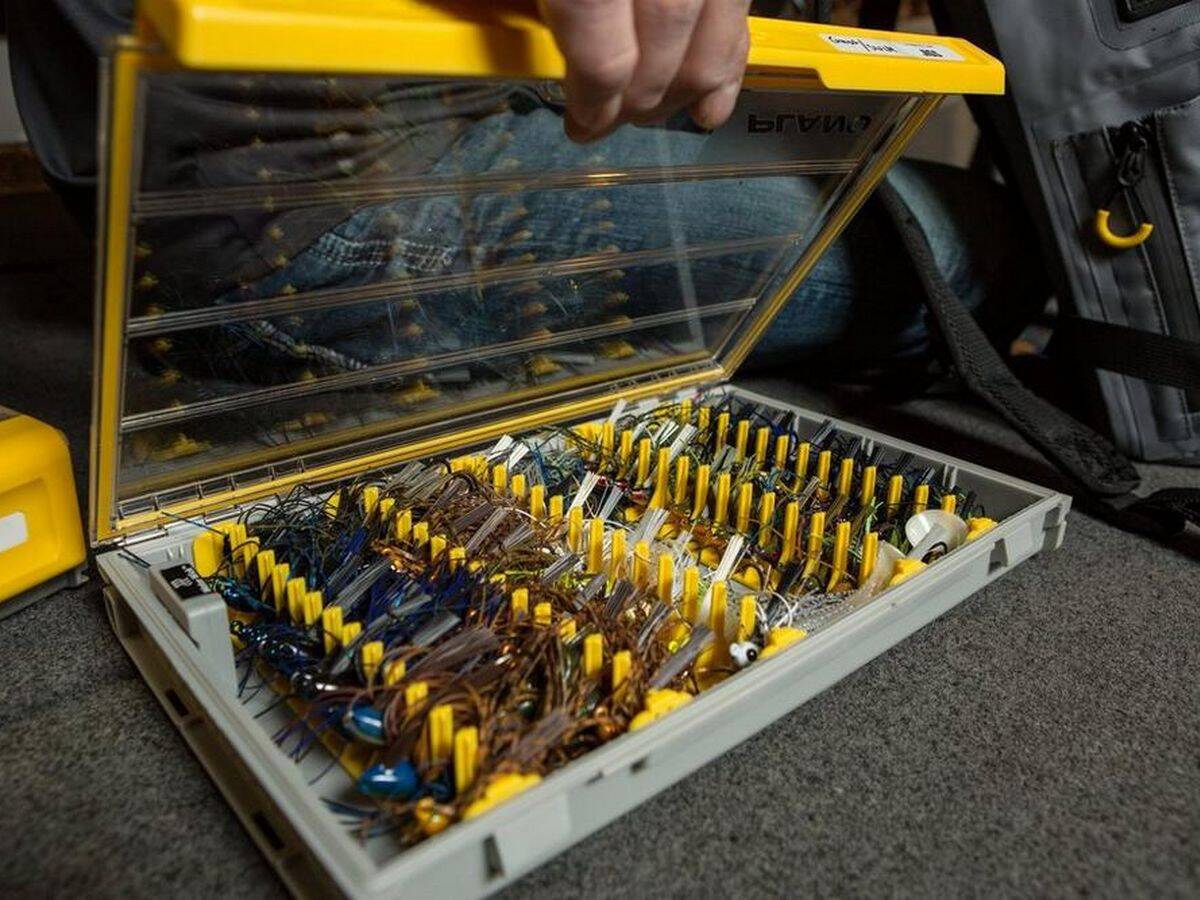 Plano Case Plano EDGE V Jig Spy 3700 Box Tackle Warehouse Size